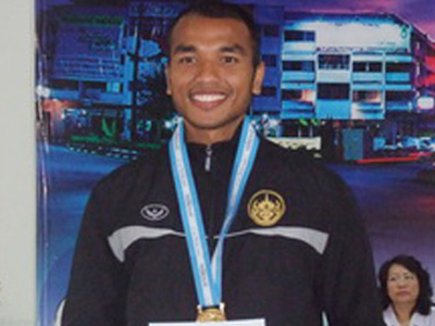 ส.ท.ศักดา พรรณา